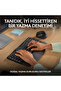 Wave Keys Kablosuz Bluetooth Dolgulu Avuç İçi Destekli Ergonomik Türkçe Q Klavye, Siyah 920-012311 - 4