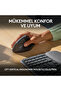 Wave Keys Kablosuz Bluetooth Dolgulu Avuç İçi Destekli Ergonomik Türkçe Q Klavye, Siyah 920-012311 - 9