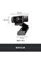 C922 Full HD 1080p Yayıncılar için Profesyonel Web Kamerası, Siyah 960-001088 - 8