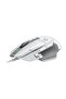 G G502 X HERO 25K Wired High Performance Gaming Mouse - أبيض