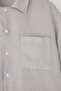 Taş %100 Keten Regular Fit Gömlek TMNSS25GO00056 - 7