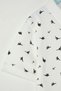 Ecru Cotton Printed Polo Neck Short Sleeve Boys Knitted T-Shirt Tkdss25Ts00082 - 4