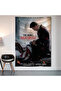 The Man High Castle Wall Drape Wall Tapestry First Quality Satin Fabric Poster - 2