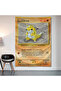 Sandshrew Pokemon Card Wall Covering Wall Carpet First Quality Satin Fabric Poster - 2