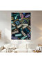 Yu-Gi-Oh Wall Drape Wall Tapestry First Quality Satin Fabric Poster