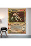 Kabutops Pokemon Card Wall Cloth Wall Tapestry First Quality Satin Fabric Poster - 2
