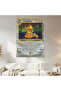 Dragonite Pokemon Card Wall Cloth Wall Tapestry First Quality Satin Fabric Poster