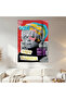 Andy Warhol Wall Cloth Wall Tapestry First Quality Satin Fabric Poster