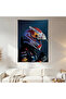 Max Verstappen Wall Drape Wall Tapestry First Quality Satin Fabric Poster