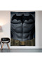 Batman Wall Cloth Wall Tapestry First Quality Satin Fabric Poster - 2