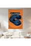 Toyota Supra Wall Cloth Wall Tapestry First Quality Satin Fabric Poster