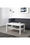 LACK Coffee Table White 90x55 cm – Sleek, Lightweight, Affordable Modern Living Room Table - 3