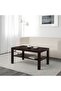 LACK Coffee Table 90x55cm, Black-Brown – Stylish, Lightweight & Affordable - 2