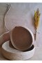 Multi-Purpose 2-Piece Basket Set is made of Wicker 6mm Jute Rope. - 6