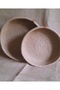 Multi-Purpose 2-Piece Basket Set is made of Wicker 6mm Jute Rope. - 3