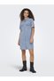 Women's Mavi2 Onllısa S/S Dnm Dress Gua Noos Dress - 5
