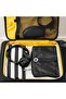 FODERSKOPA Cable organizer bag, black - 3