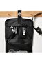 FODERSKOPA Cable organizer bag, black - 4