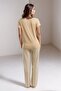 Women's Home Wear Short Sleeve Pajama Set Ll.Pc01.K1.D015 - 2
