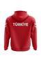 Armin National Team Cotton Hoodie Red - 2