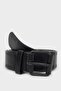 Men's Faux Leather Jean Belt D3280Axns