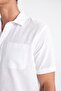 Regular Fit Summer Polo Neck Short Sleeve Shirt D4497Ax24Sm - 5