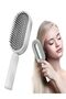 Airbag Massage Comb |   Easy-To-Clean Hair Brush for Wet & Dry Hair