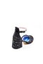 Girl's Elsa Heeled Evening Dress Shoes - 3