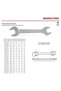 İzeltaş 13-17 Fork Two Mouth Switch - 0100 01 1317 - 2