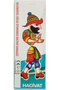 Boxed Karagöz Hacivat Puppet Set 25 cm Set of 2