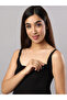 Seemless Maternity & Nursing Feeding Support Vest - Black - 2