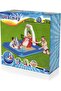 Bestway Lifeguard Tower Play Center 7'8x6'8x51 inch 53079 - 3
