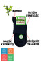 Kadın Bambu Konç Patik 36-40 - 2