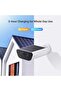 CB5 4K Solar Security Camera Outdoor Wireless 2-IN-1 Built-in Solar Panel, Color Night Vision, - 5