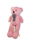 140 Cm Big Teddy Bear with Bow Tie (100% Domestic) - 4
