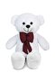 102 Model Big Teddy Bear with Bow Tie - 100% Domestic Coffee - 3