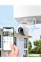CB8 Security Camera, 2K Wifi Camera CCTV with Battery, Outdoor Wire-free IP Camera with Two-wa - 5