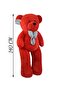 140 Cm Big Teddy Bear with Bow Tie (100% Domestic) - 5