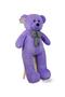 140 Cm Big Teddy Bear with Bow Tie (100% Domestic) - 3