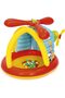 Fisher Price Inflatable Helicopter Ball Pit 1.55mx1.02m 93538