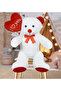 Bobo 110 cm Balloon Teddy Bear - the Best Gift for Lover - 3