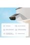CB5 4K Solar Security Camera Outdoor Wireless 2-IN-1 Built-in Solar Panel, Color Night Vision, - 4