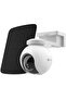 EB8 4G LTE 2K Wireless Outdoor Camera Kit with Solar Panel - 2