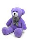 90 Cm Bow Tie Teddy Bear (100% DOMESTIC) - 2