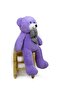 90 Cm Bow Tie Teddy Bear (100% DOMESTIC) - 3