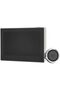 Digital Door Viewer Camera with LCD Display Screen, Wire-Free Peephole HP2 - SILVER - 2