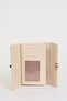 Women's Faux Leather Wallet D6850Axns - 3