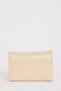 Women's Faux Leather Wallet D6850Axns - 4