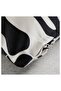 GRÖNKNAVEL Cushion cover, black white/outdoor indoor, 50 x 50 cm - 5