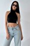 1849 Velvet Summer Crop Blouse - 5